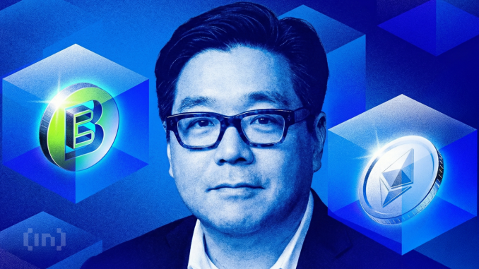 Tom Lee’s BitMine Storms the NYSE With $11 Billion in Crypto