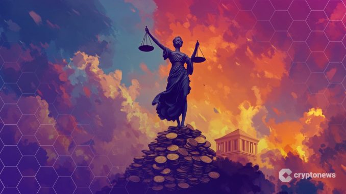 The U.S. government is running a live Bitcoin node right now, confirmed under oath before Congress, marking the first public disclosure of... The GENIUS Act highlights the Federal Reserve's approach to stablecoin oversight, focusing on risk management and regulatory frameworks.
