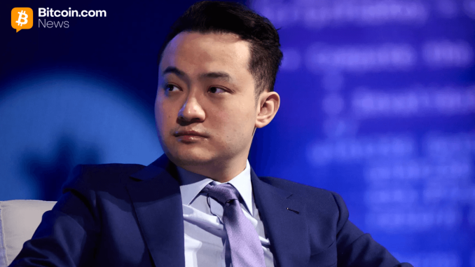 World Liberty Financial Threatens Tron Founder Justin Sun With Lawsuit as Frozen Token Dispute Goes Public – Crypto News Bitcoin News