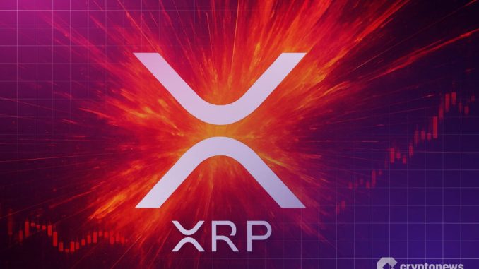 Ripple Prime entrance into the DTCC NSCC signifies a major step for XRP in traditional trading and clearing operations.