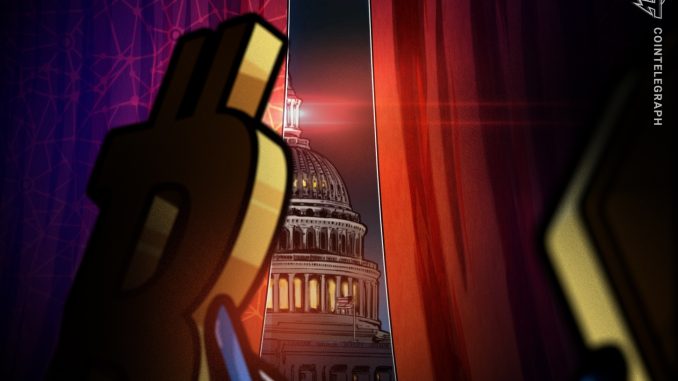 CLARITY Act Faces Partisan Fight Over Ethics on Senate floor