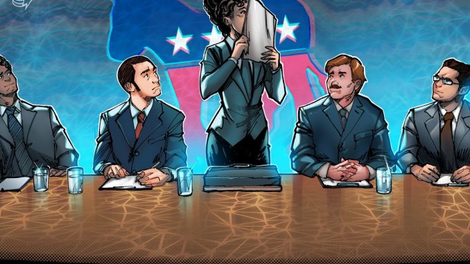Ethics Remains Sticking Point as Crypto Market Structure Bill Goes to Senate Markup