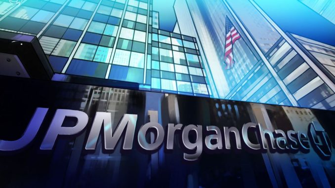 JPMorgan Files Tokenized Money Market For Stablecoin Issuers