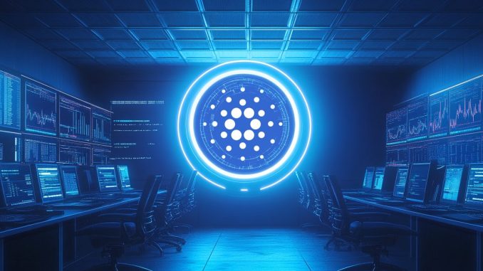 Cardano Price Holds Above Key Long-term Resistance Level