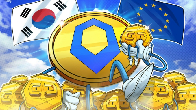 Chainlink Joins Banks to Develop Stablecoin FX Settlement