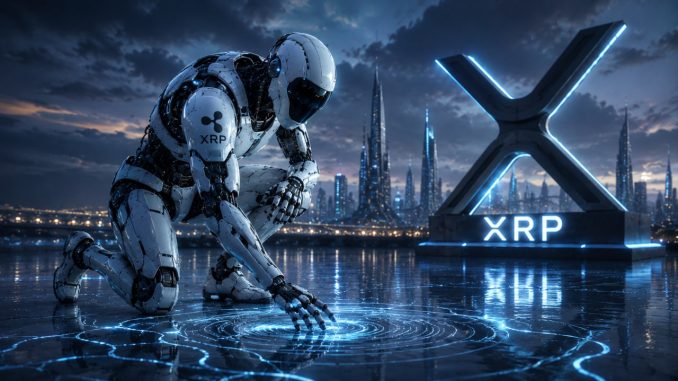 Sam Altman ChatGPT AI Price Prediction for long-term XRP recovery to $7.00, framing its current $1.14 consolidation as a good floor.