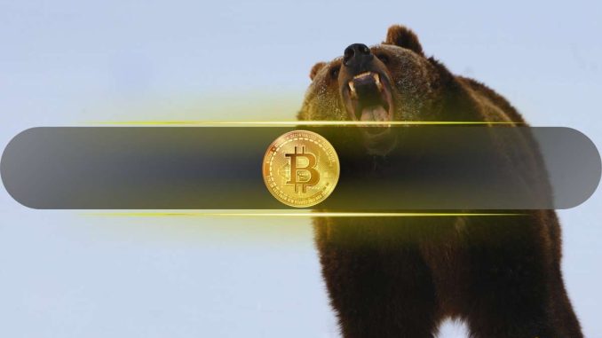Strengthening Dollar and OG Selling Pressure Keep Bitcoin Bears in Control 