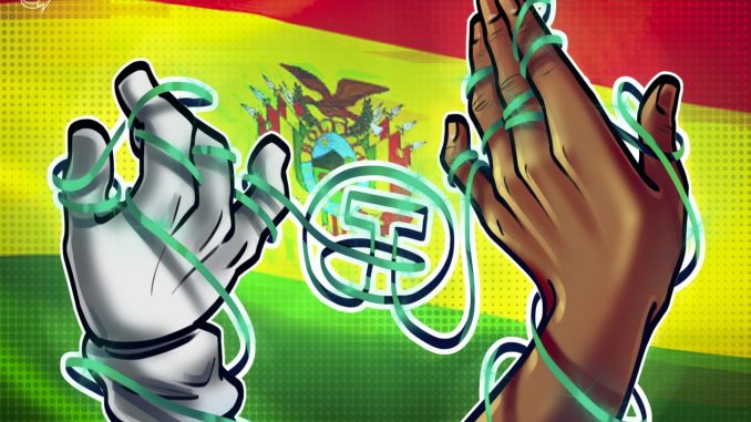 bolivia-banco-bisa-usdt-custody