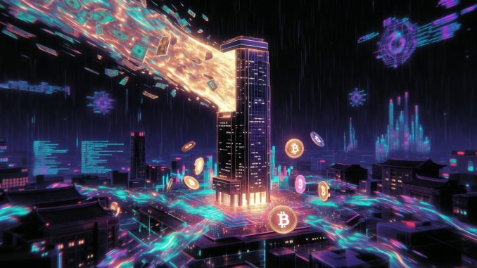 bitcoin crypto exchange hana group
