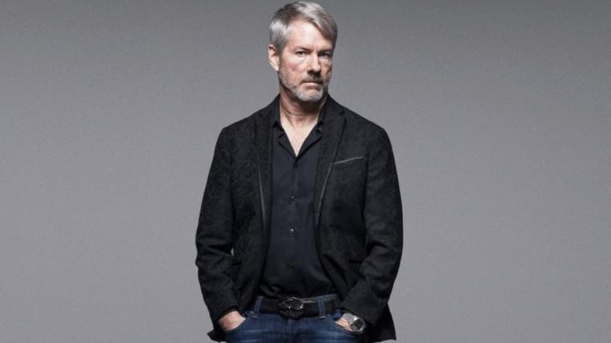 Michael Saylor Hints at Another Bitcoin Move for Strategy: Buy or Sell?