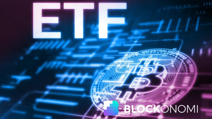 Bitcoin ETF