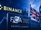 Binance Seeks UK Comeback With FCA Crypto Licence