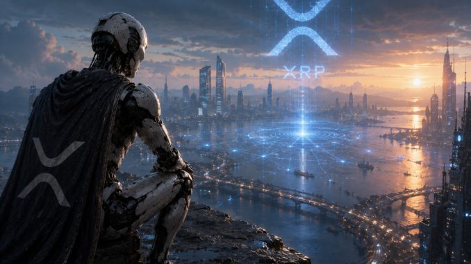 Ripple price prediction: Claude AI predicts that if bear market conditions return in 2026, XRP could crash as low as $0.05