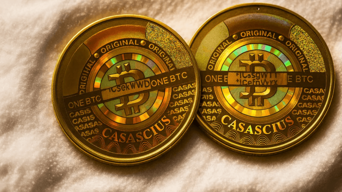 Bitcoin Whale Shifts 1,260 BTC as 75 Casascius Coins Are Peeled – Bitcoin News
