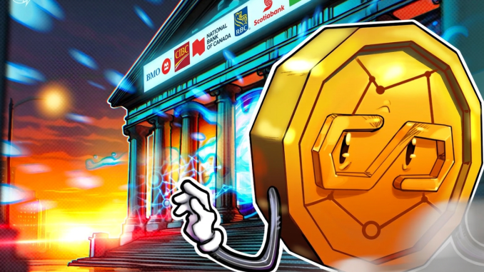 Canadian Banking Giants Explore Tokenized Deposits