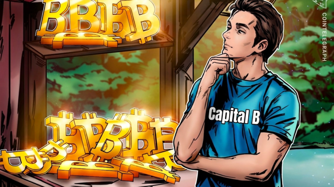 Cointelegraph