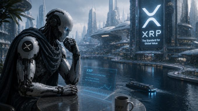 XRP price prediction: Google Gemini AI predicts that if the CLARITY Act or other legislation passes, Ripple could hit $4.5, and if not, $0.65