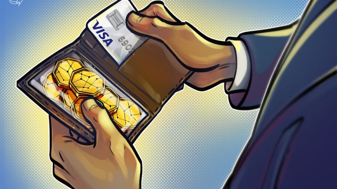 Visa Expands Stablecoin Strategy with Blockchain Lending