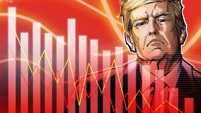 Bitcoin Price Drops 3% as Trump Iran Comments Add to Market AI Nerves