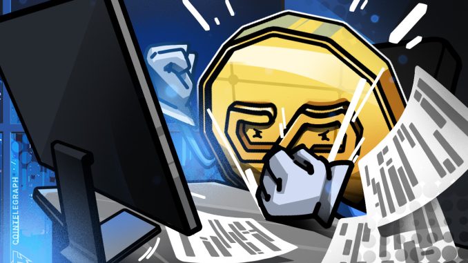 Cointelegraph