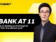 Eric He on LBank at 11