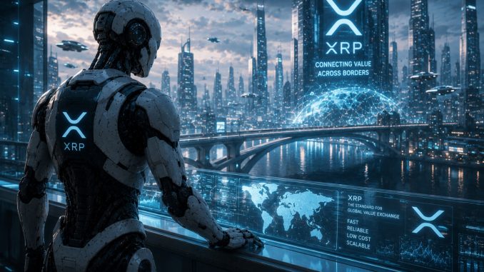 Perplexity AI predicts that by the end of 2026, Ripple XRP could be trading deep into double digits, but only if a historic catalyst lands
