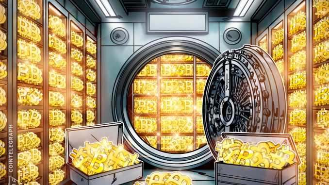Strive Bitcoin Treasury Reaches 32,773 BTC After Latest Purchase