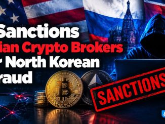 US Sanctions Russian Crypto Brokers Over North Korean IT Fraud