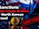 US Sanctions Russian Crypto Brokers Over North Korean IT Fraud